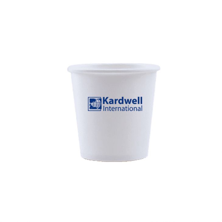 4 oz Paper Cup White main image